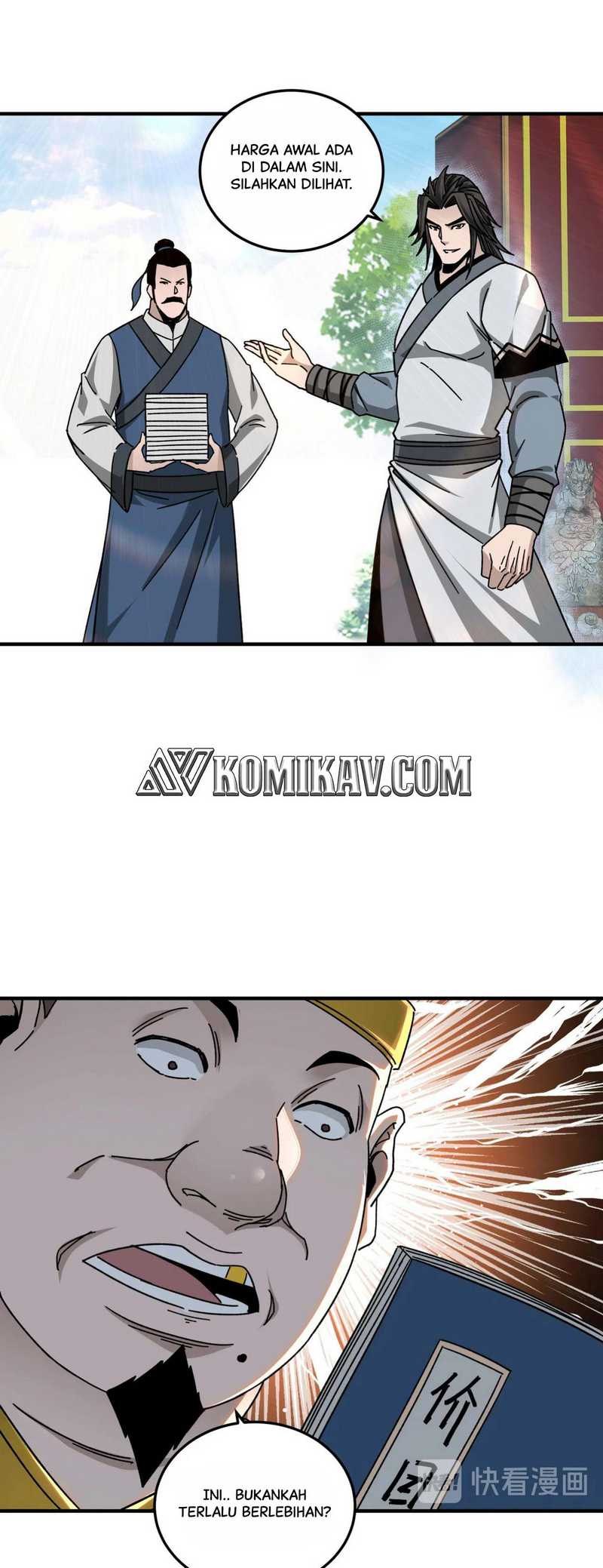 Greatest Boss System Chapter 73 Gambar 5